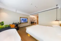Yilaiwen Hotel (Dongfanghong Square Nanguan Night Market) - Træningscentre
