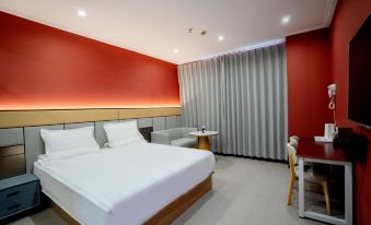 Q Hotel(Jiangsu University Branch)