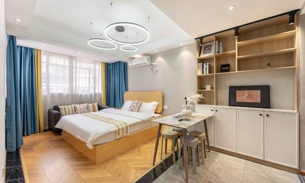 Nanfeng Resident Hostel (West Lake Scenic Area Wulin Road Branch)