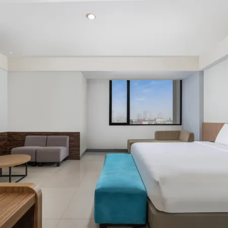 Indies Style Hotel Bandung