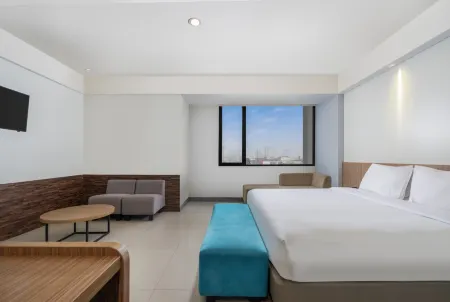Indies Style Hotel Bandung Отели в г. Andir