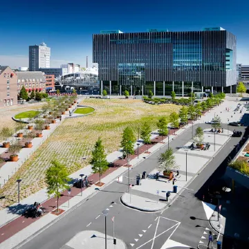 Fletcher Wellness-Hotel Leiden