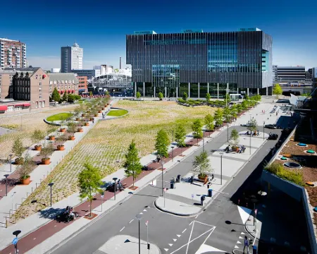 Fletcher Wellness-Hotel Leiden Hotels in Leiden