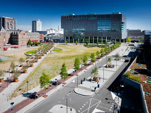 Fletcher Wellness-Hotel Leiden Hotels in Leiden