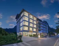 Heart Like Courtyard(Yangshuo 20 RMB Scenic Area Store) Hotels in Xianggong mountain resort