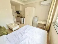 Aishang Apartment (Ningbo Railway Station West Gate Subway Station) - Kitchens
