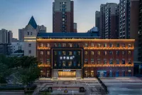 JI Hotel (Dezhou Wanda Plaza) Dezhou Railway Station/Xinhu Central Plaza 호텔