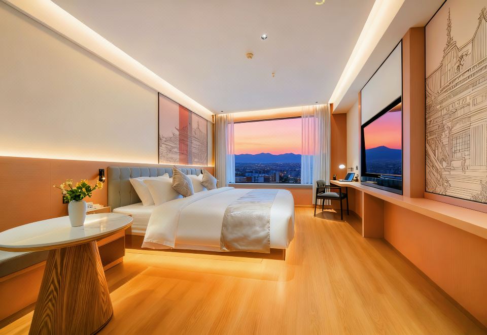 5. 푸주 호텔 (곡..