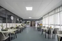 Simao Yulin Hotel (Pu'er Orchid Food City) - balcony