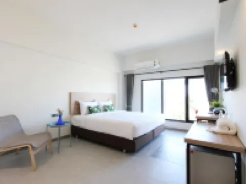 โรงแรมเอ็มแกรนด์ ร้อยเอ็ด โรงแรมในร้อยเอ็ด