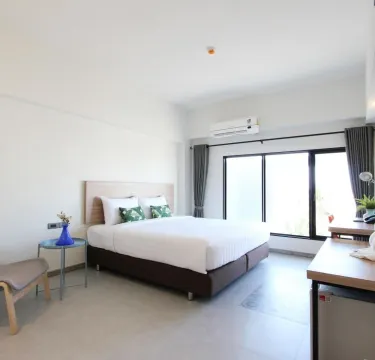 องซูพีเรียร์เตียงใหญ่