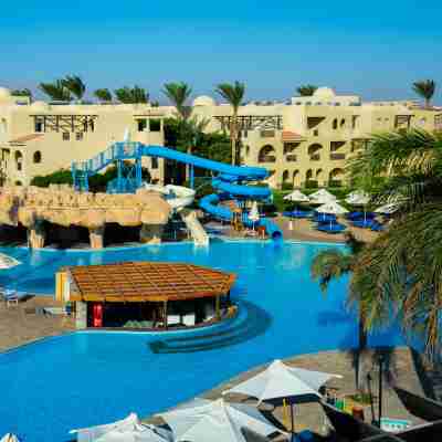 Stella Gardens Resort Makadi Bay - 24 HRS All Inclusive Hotel Exterior