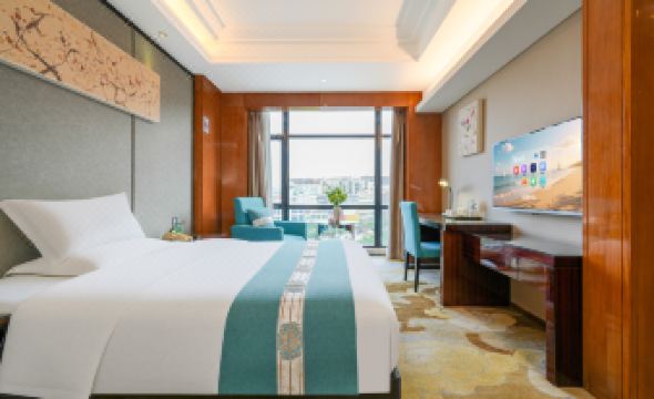 Golden Cup Hotel (Huian County Government Gymnasium Branch)