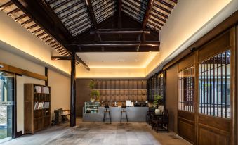 Daishanyuan City Vacation Apartment (Yangzhou Ancient Canal)