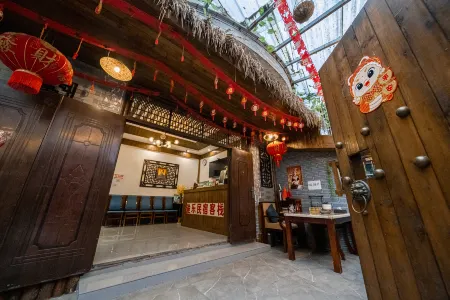 장자제 투러홈스테이중국식 여관（톈먼산케이블카역)