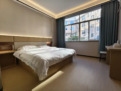 Three Gate Friendship Business Hotel Hotel in zona Shepan Island