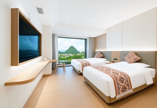 난팅 호텔 신축 객실