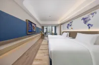 Kyriad Hotel (Lincang Washan Fengcheng Branch) - balcony