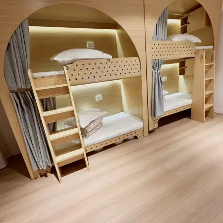 Guangzhou Leyou Youth Hostel (Huashi Branch)