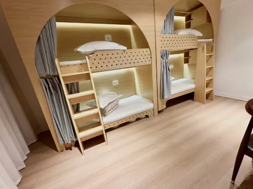 Guangzhou Leyou Youth Hostel (Huashi Branch) -  โฮสเทล