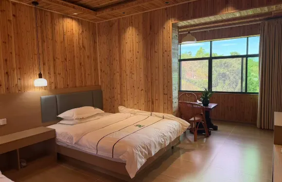 普洱茶山日記民宿