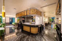 Yihe Design Hotel (Haidu Wanda Plaza) - ที่มีบาร์