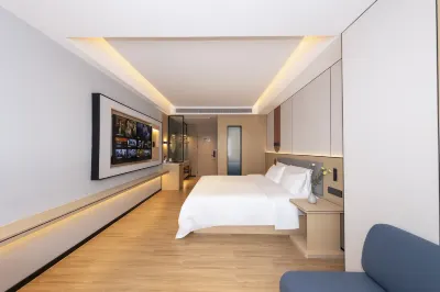 同季飯店（新塘沙埔大道店） 四望崗公園附近的飯店