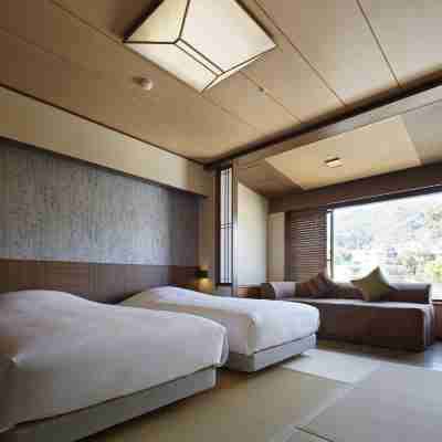 ラフォーレ伊東温泉 湯の庭 Rooms