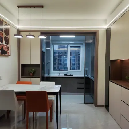 Jinhai Four Seasons Homestay (Dongjiang Bay Scenic Area)