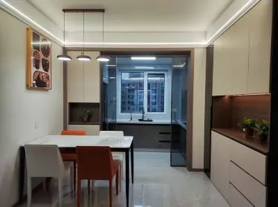 Jinhai Four Seasons Homestay (Dongjiang Bay Scenic Area) Hotels in 