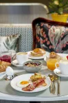 DoubleTree by Hilton Brussels City - breakfast