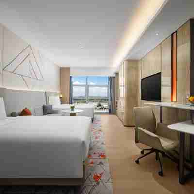 Crowne Plaza Zhongshan Torch High-tech Zone Rooms