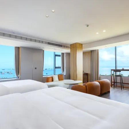 Jianghong Hailiwan Scenic Apartment (Xiaokoutan)