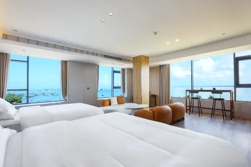 Jianghong Hailiwan Scenic Apartment (Xiaokoutan)