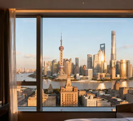 MSG - Top of Bund Hotel Empfohlen Photos