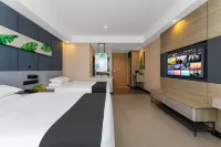 Orange Ke Hotel (Menglianxian DaJing Ta Hotel) Hotels in Menglian