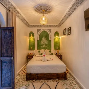 Riad La Perle Bleue Marrakech
