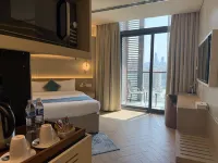 Pavilion Hotel Al Jaddaf - Former Citadines Culture Village Hotel a Bur Dubai