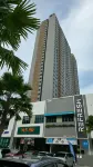 Bt Kawan5 2BR Suite-IKEA-UOW-KDU-ColumbiaAsia Hotel in zona Design Village Outlet Mall