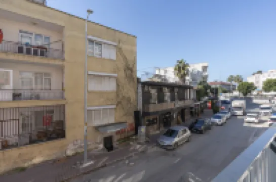 Cozy & Stylish Apartment Near Kaleici City Center