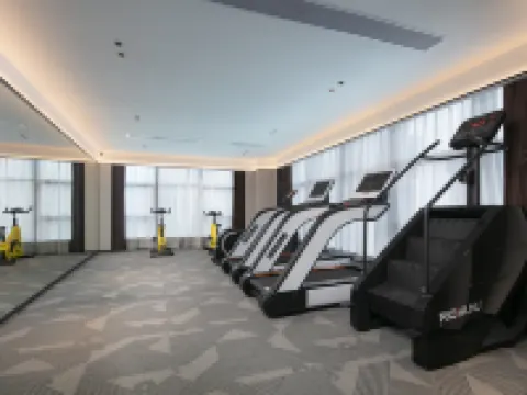 OKDAY Hotel (Hanshou High-Speed Railway Station Linchen Plaza, Hanshou) Hotel a Hanshou