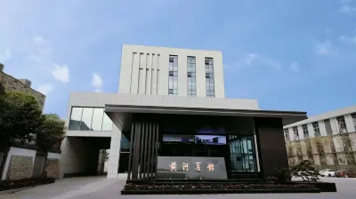 Huanghe Hotel Các khách sạn gần Tong Zhou Li