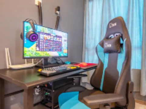 競族eスポーツホテル（ケン城バスターミナル黄河路） ケン城のホテル