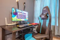 Jingzu E-Sports Hotel (Juancheng Bus Station Huanghe Road) Hotel a Juancheng