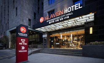 Klaven Hotel Myeongdong City Hall, rebrand on 1.1.2026 (Known as Travelodge Myeongdong City Hall)