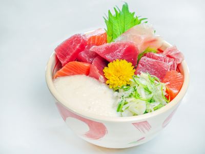 料理 三日月シーパークホテル安房鴨川の写真