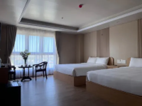 Thien An Hotel Hotels in Huong Thuy