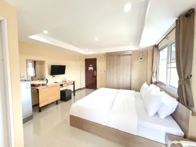 Wises Hotel Hotels in Khlong Na