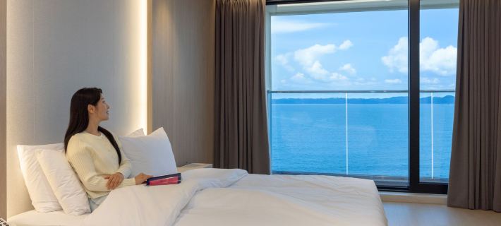 Hound Hotel Pohang Yeongildae Hotels in Pohang