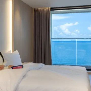 Hound Hotel Pohang Yeongildae